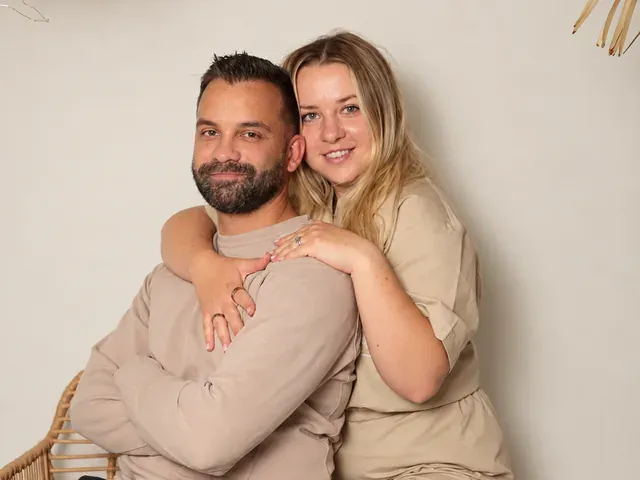 Michael und Amanda, die Gründer von Babyboom Adelsdorf